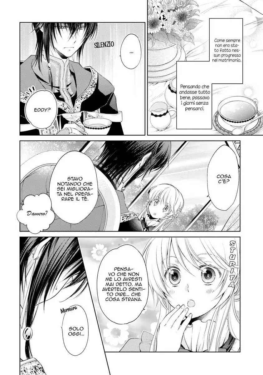 Mahoutsukai no Konyakusha Capitolo 07 page 9