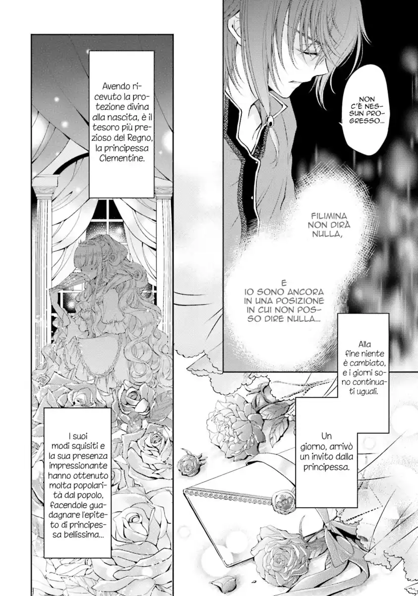 Mahoutsukai no Konyakusha Capitolo 06 page 11