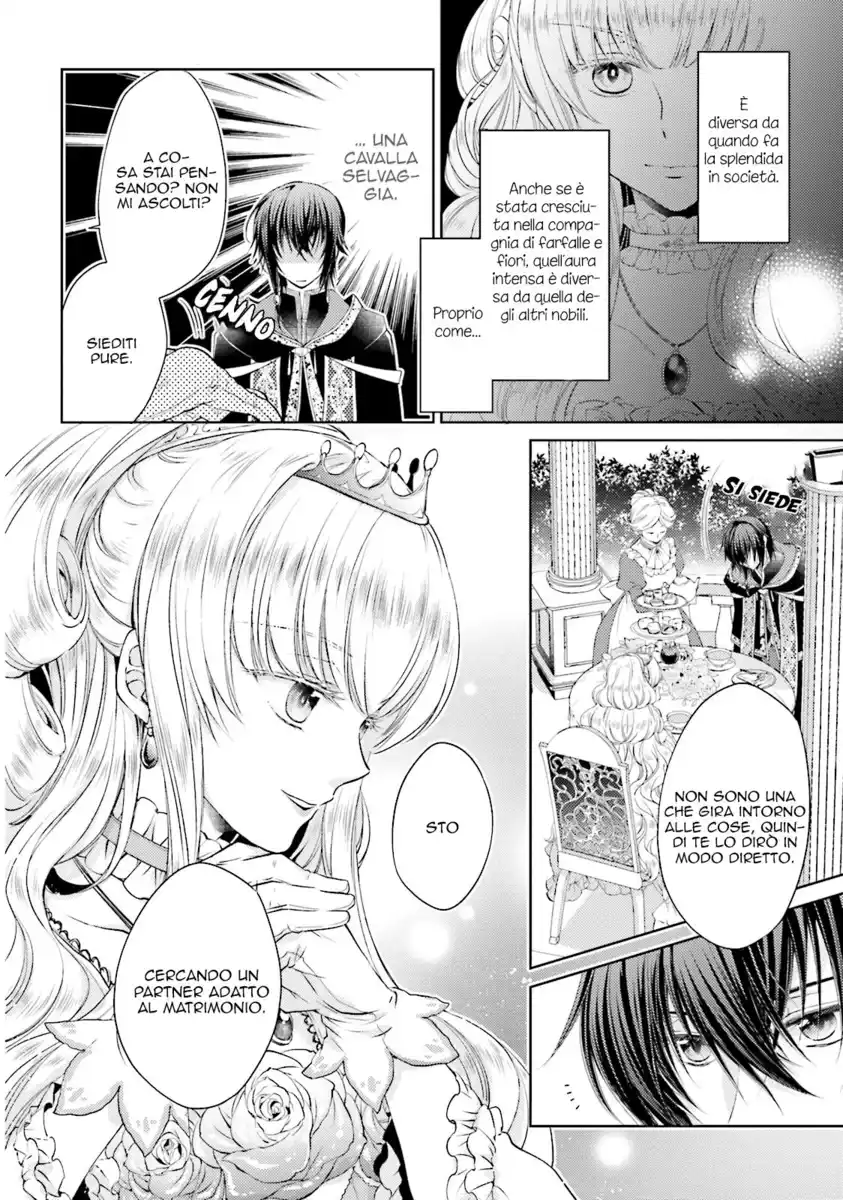 Mahoutsukai no Konyakusha Capitolo 06 page 13