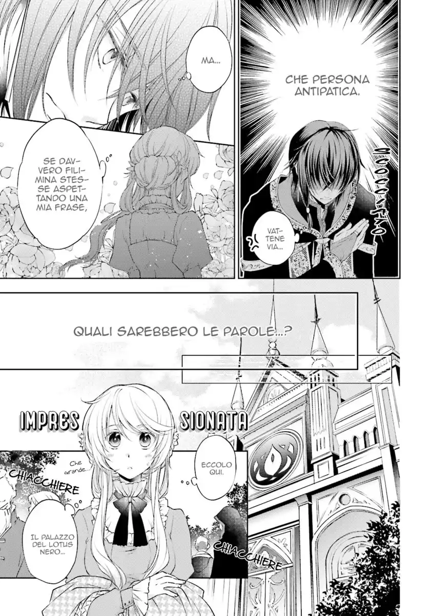 Mahoutsukai no Konyakusha Capitolo 06 page 18