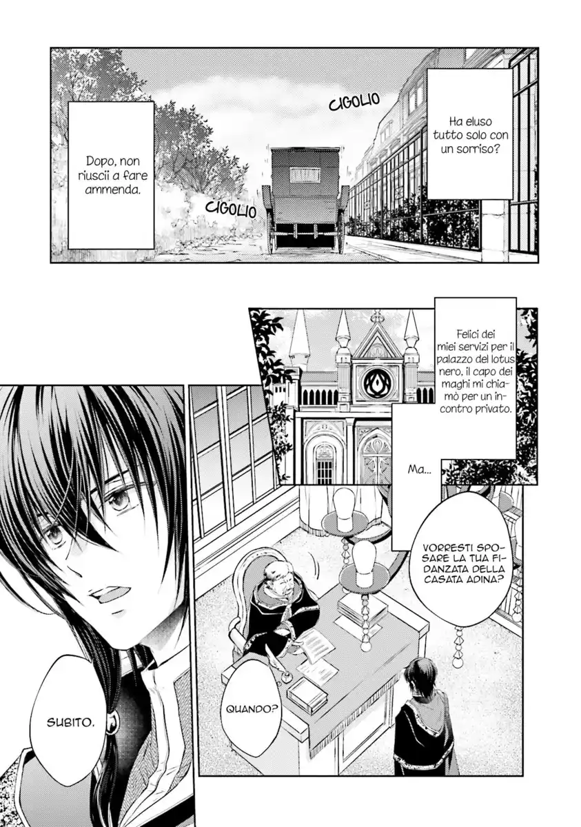 Mahoutsukai no Konyakusha Capitolo 06 page 4