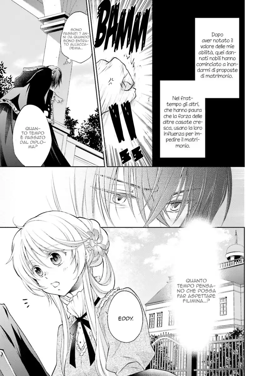 Mahoutsukai no Konyakusha Capitolo 06 page 6