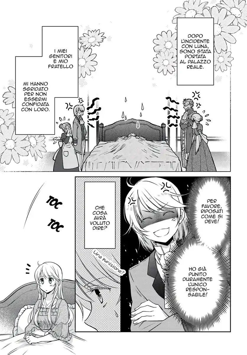 Mahoutsukai no Konyakusha Capitolo 23 page 3