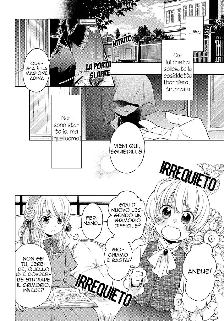 Mahoutsukai no Konyakusha Capitolo 01 page 11