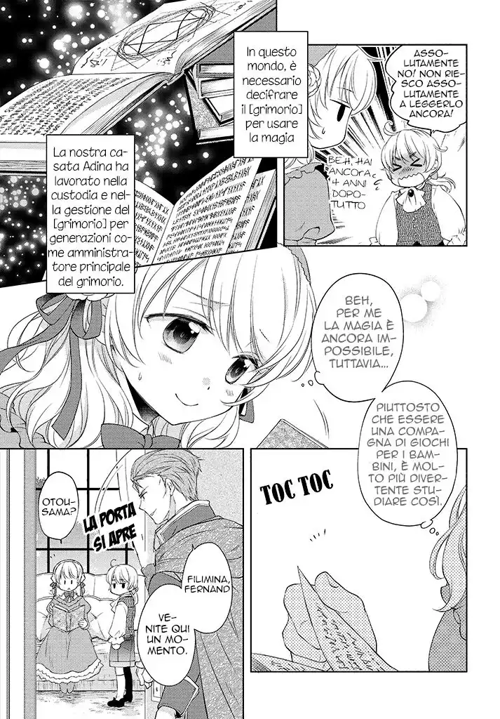 Mahoutsukai no Konyakusha Capitolo 01 page 12