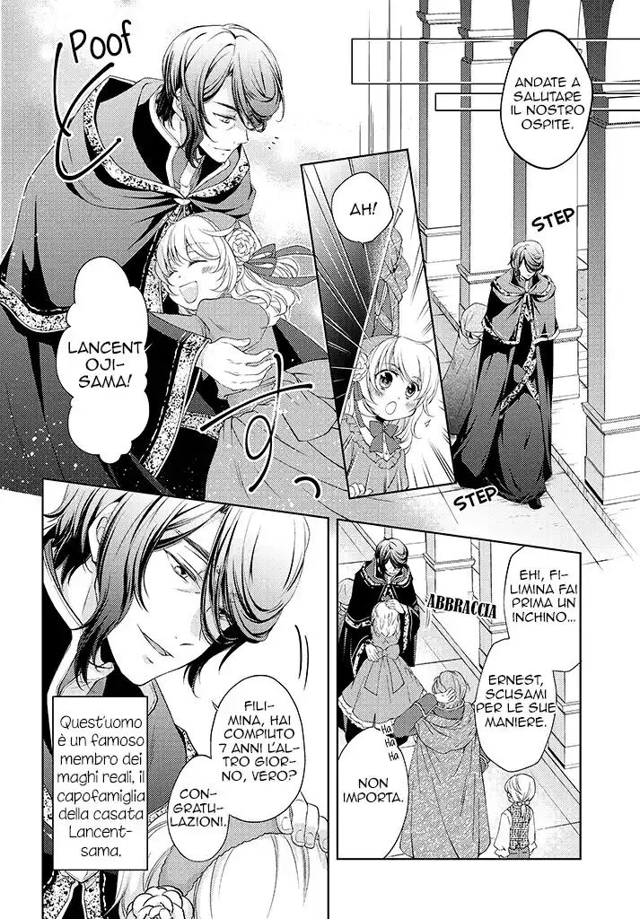 Mahoutsukai no Konyakusha Capitolo 01 page 13