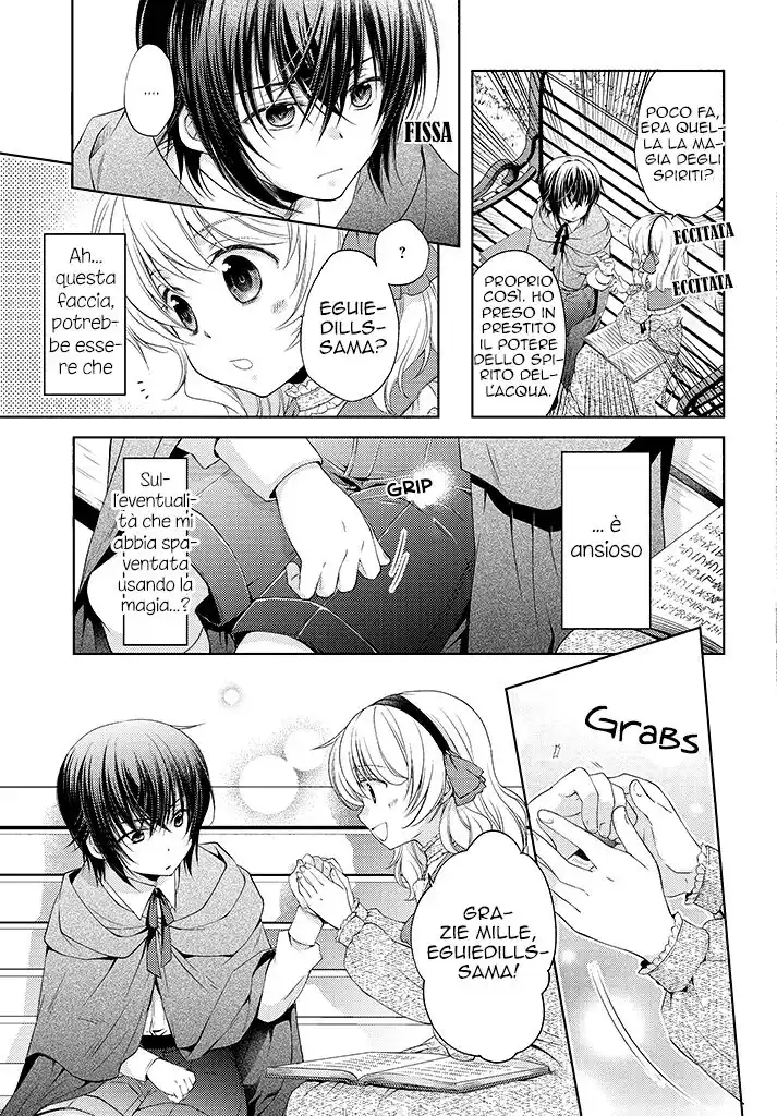 Mahoutsukai no Konyakusha Capitolo 01 page 24