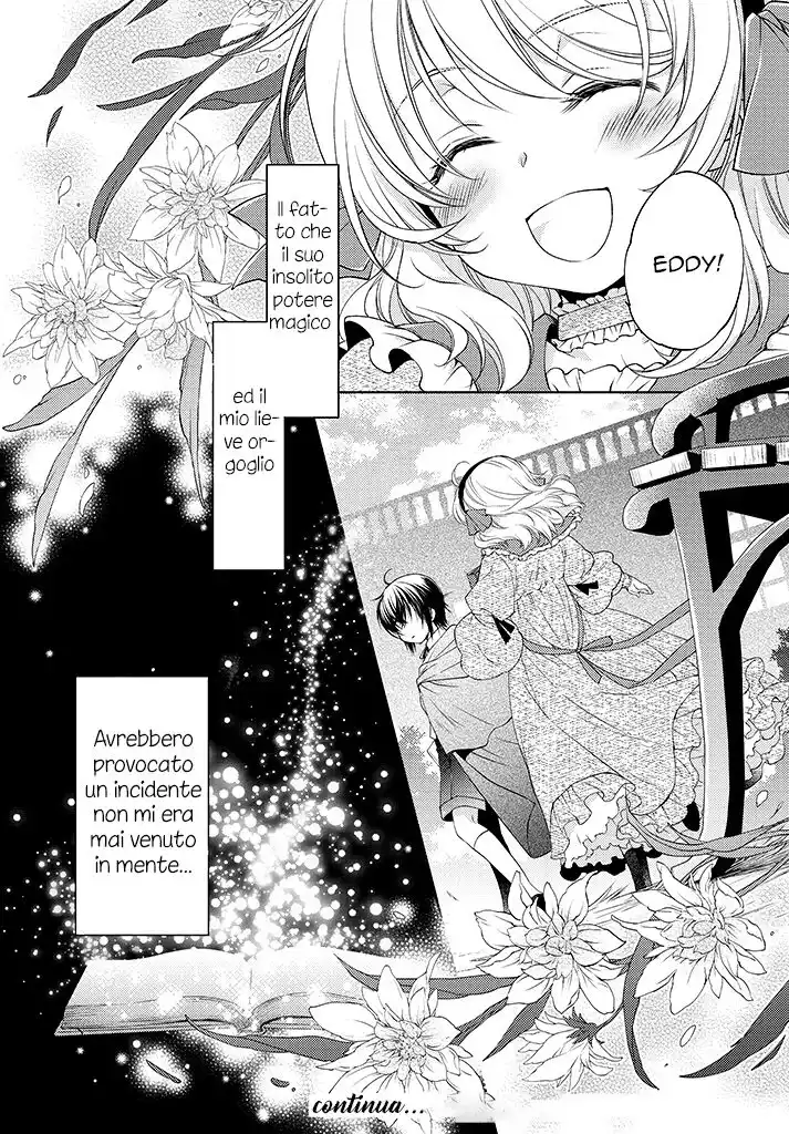 Mahoutsukai no Konyakusha Capitolo 01 page 27