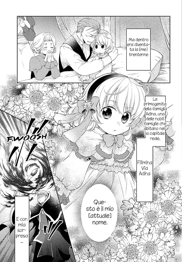 Mahoutsukai no Konyakusha Capitolo 01 page 8