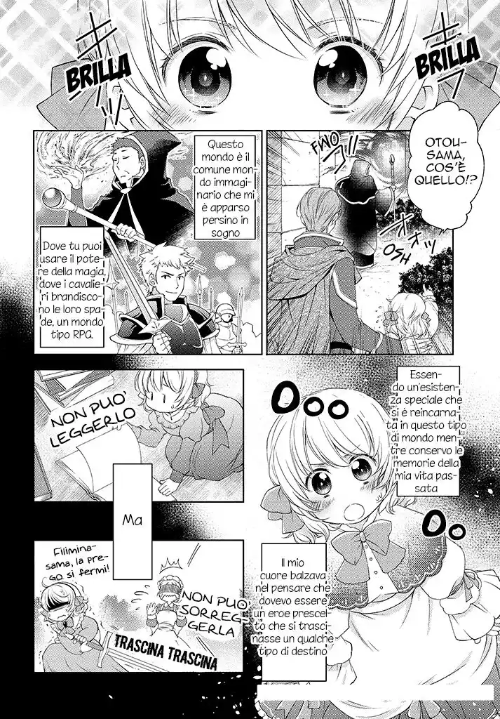 Mahoutsukai no Konyakusha Capitolo 01 page 9