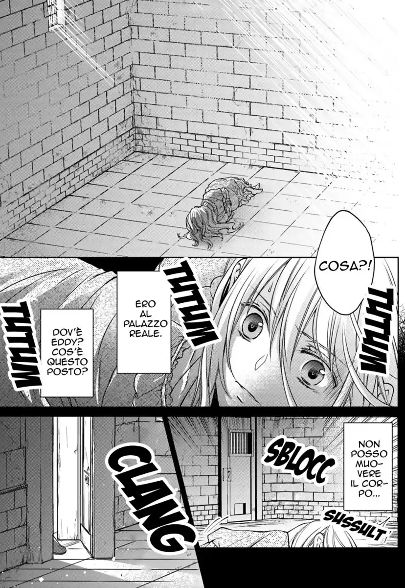 Mahoutsukai no Konyakusha Capitolo 22 page 3