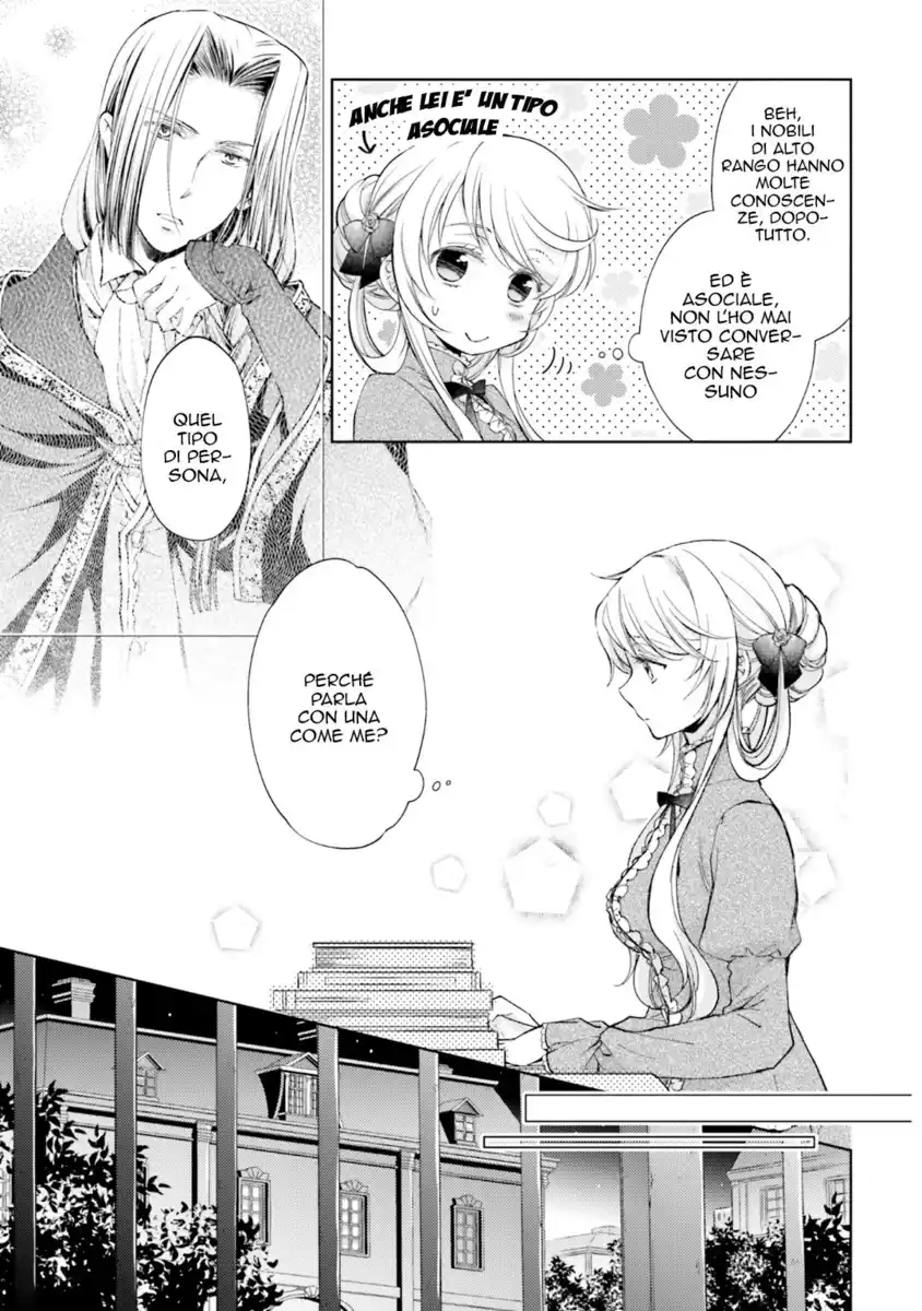 Mahoutsukai no Konyakusha Capitolo 14 page 23