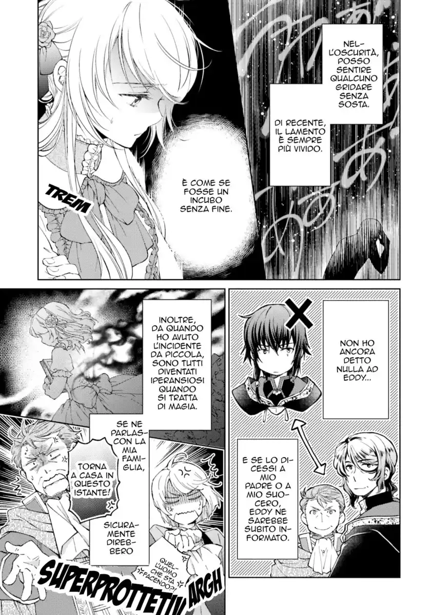 Mahoutsukai no Konyakusha Capitolo 14 page 5