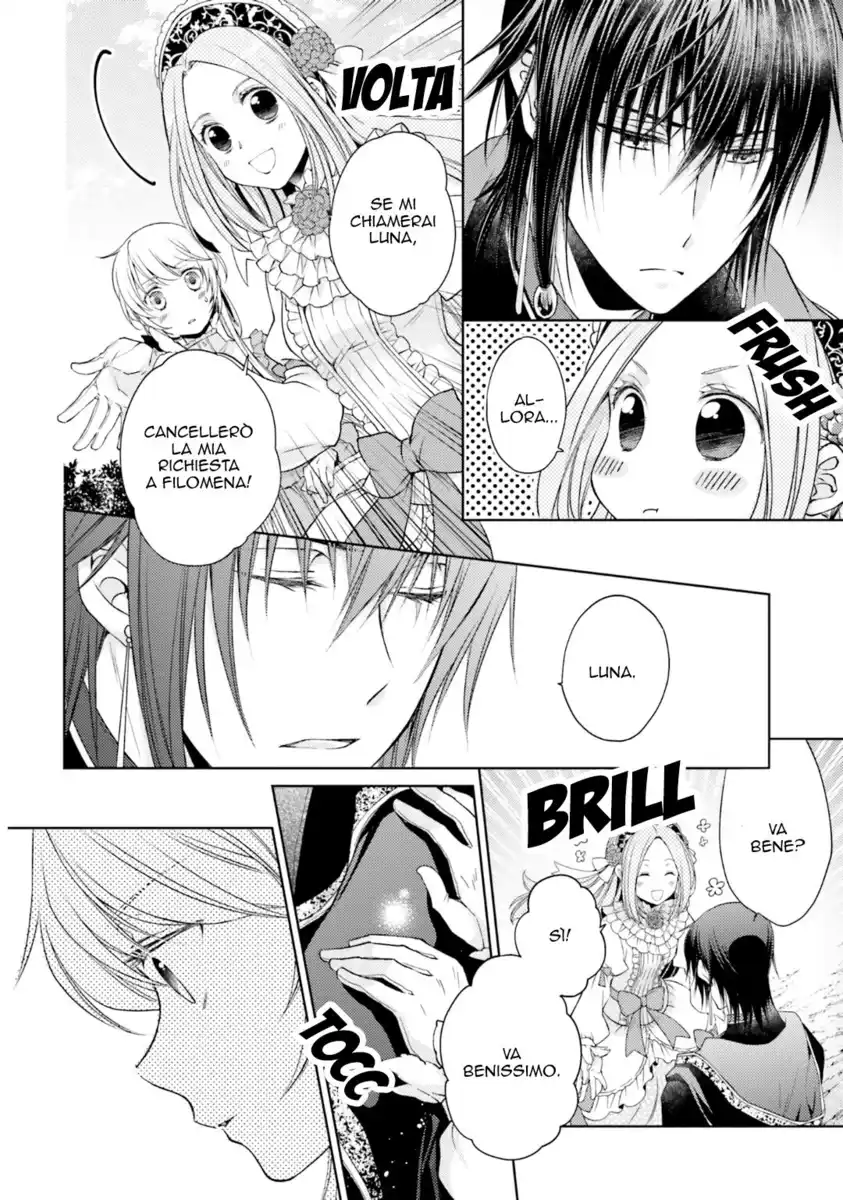 Mahoutsukai no Konyakusha Capitolo 15 page 16