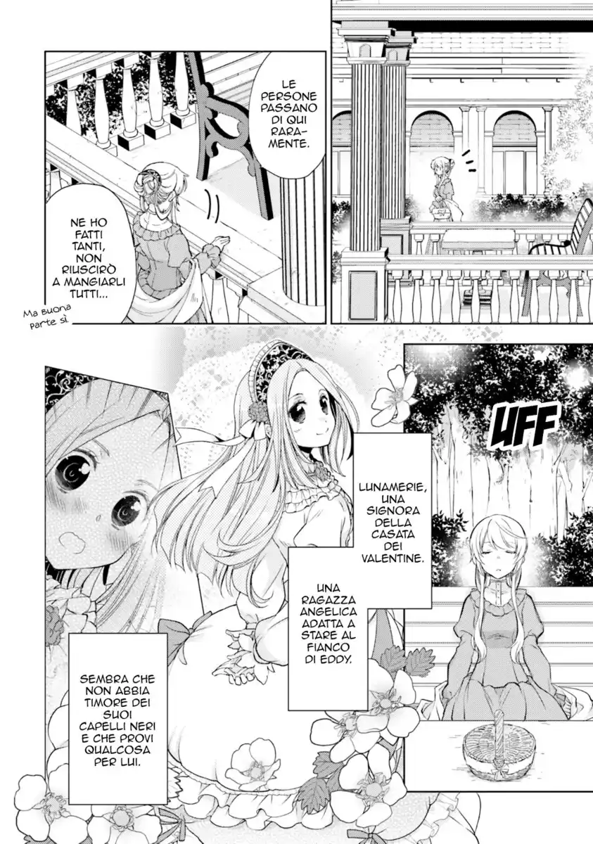 Mahoutsukai no Konyakusha Capitolo 15 page 20