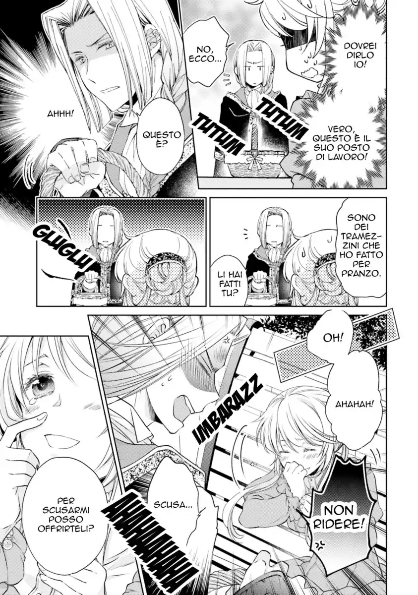 Mahoutsukai no Konyakusha Capitolo 15 page 23