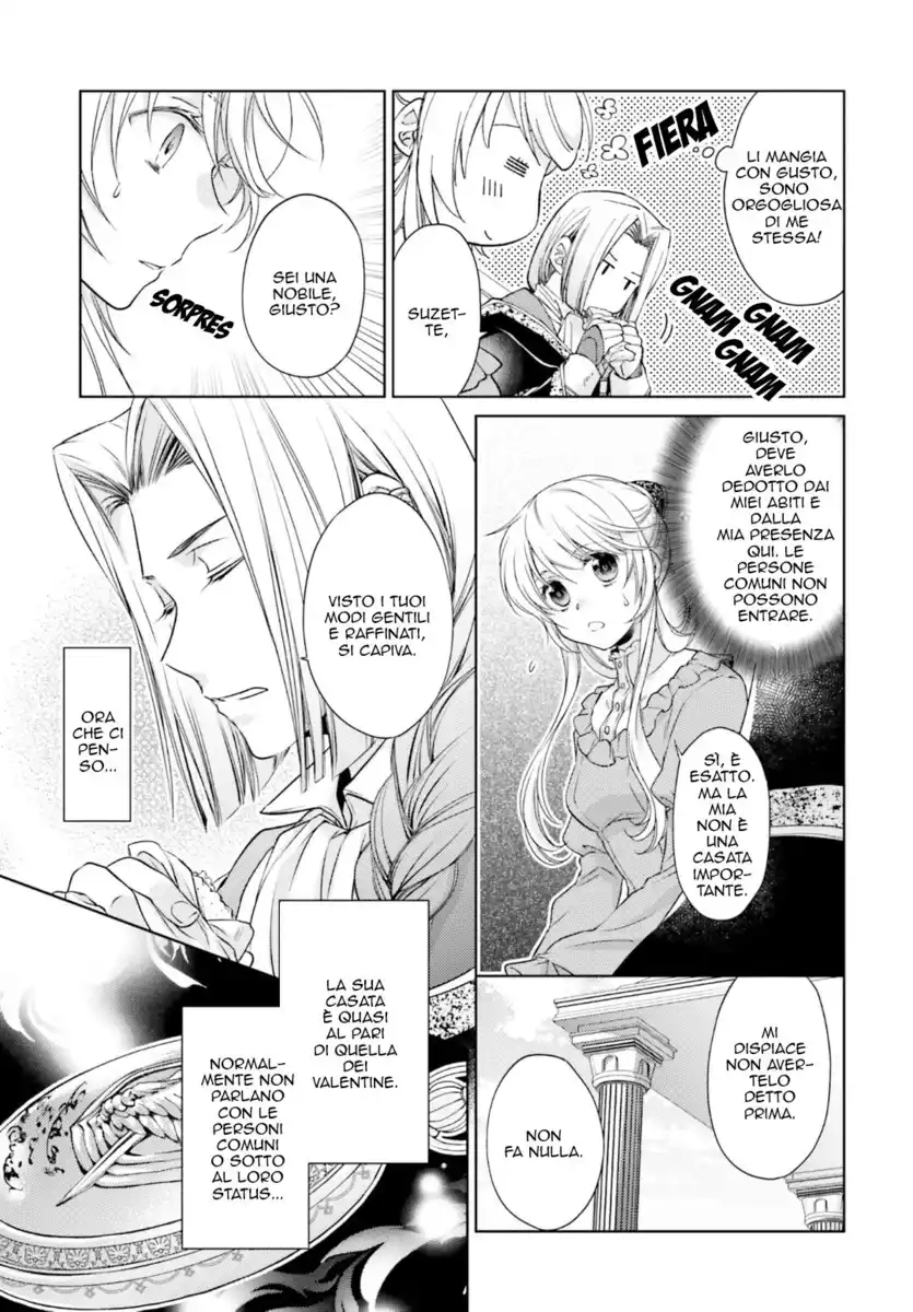 Mahoutsukai no Konyakusha Capitolo 15 page 25