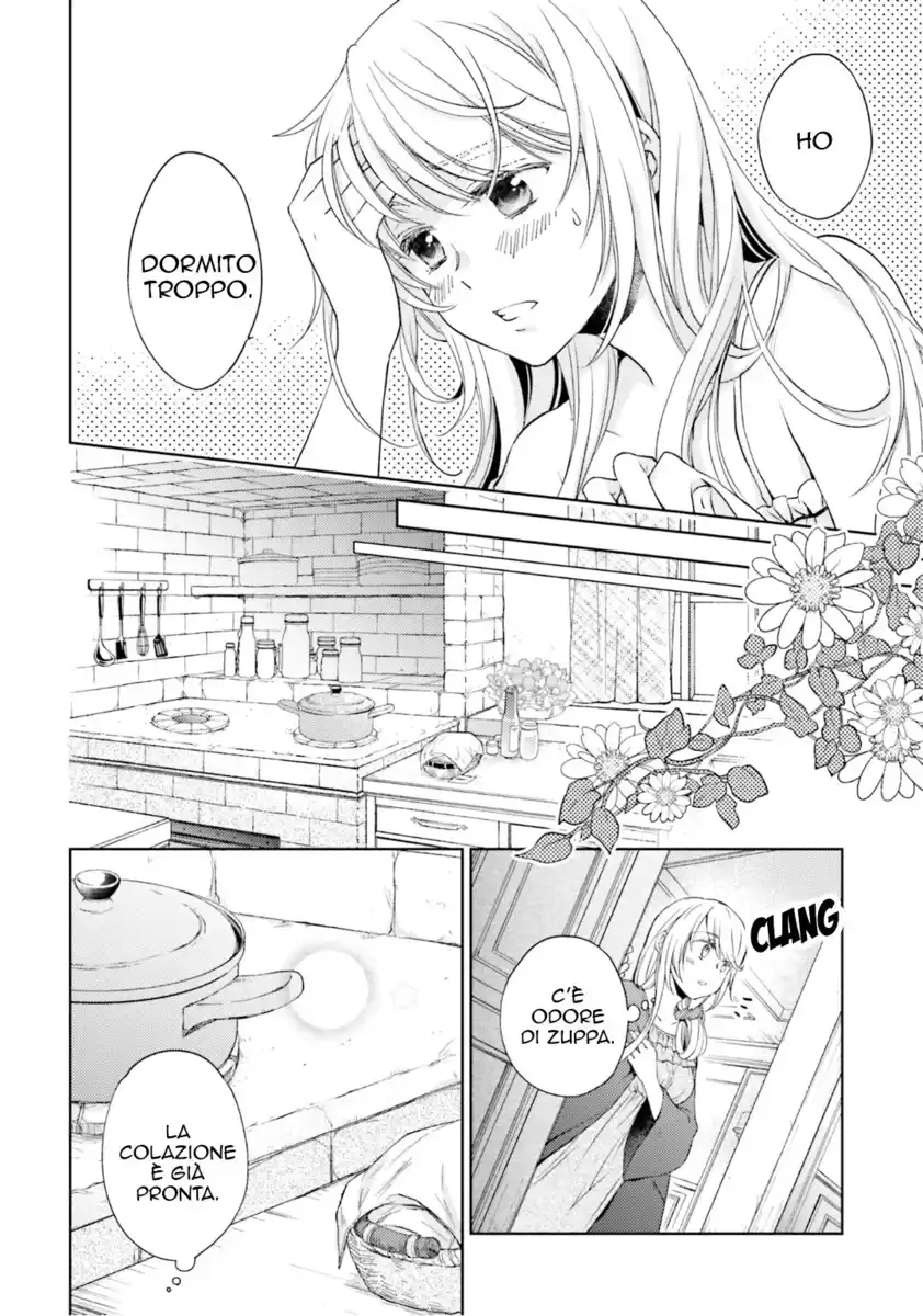 Mahoutsukai no Konyakusha Capitolo 15 page 4