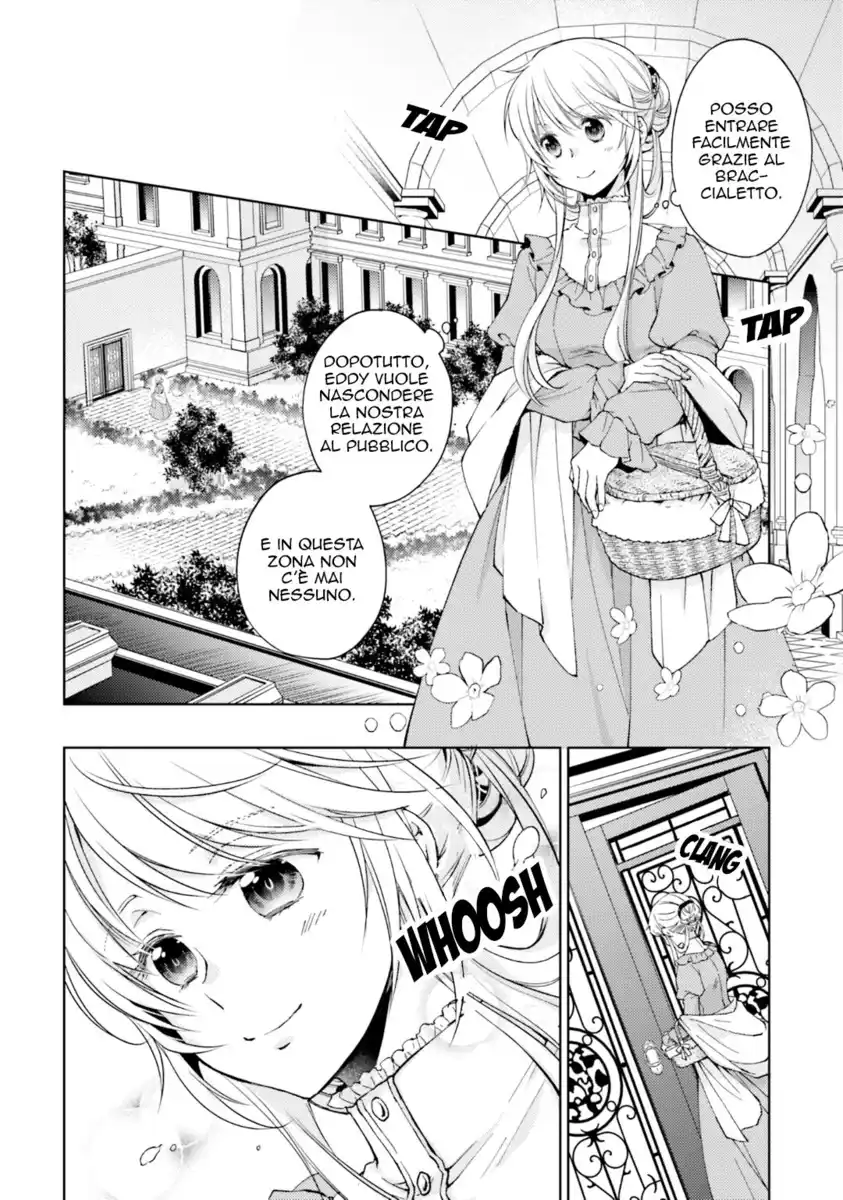 Mahoutsukai no Konyakusha Capitolo 15 page 8