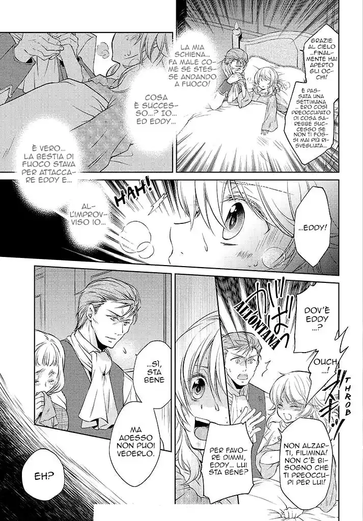 Mahoutsukai no Konyakusha Capitolo 02 page 12