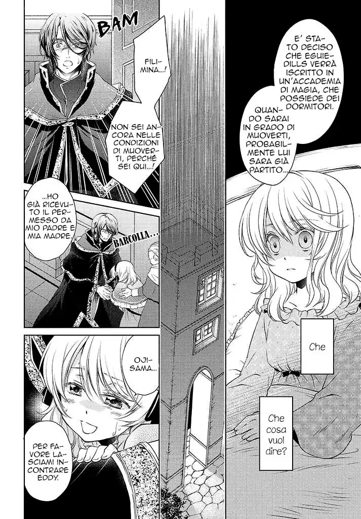 Mahoutsukai no Konyakusha Capitolo 02 page 13