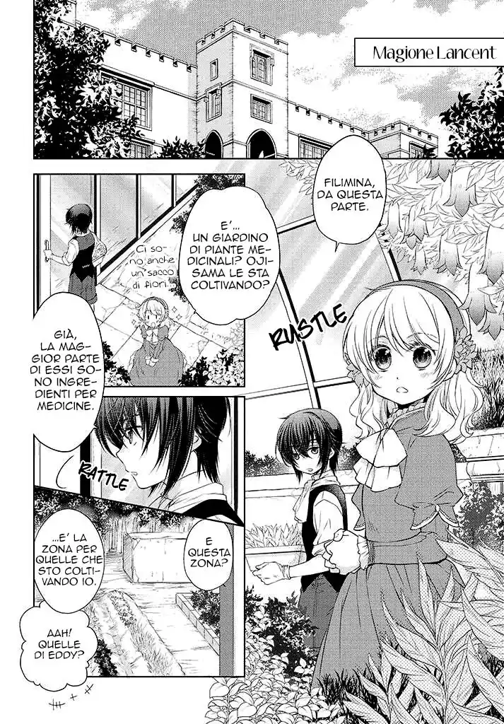 Mahoutsukai no Konyakusha Capitolo 02 page 3