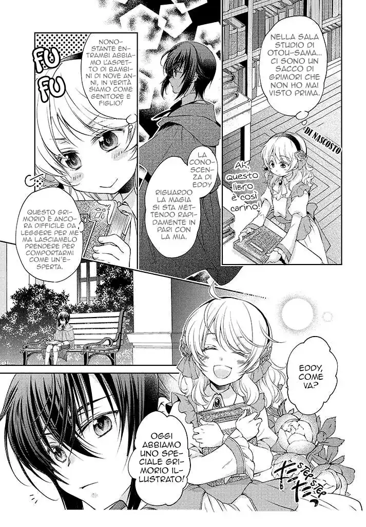 Mahoutsukai no Konyakusha Capitolo 02 page 6