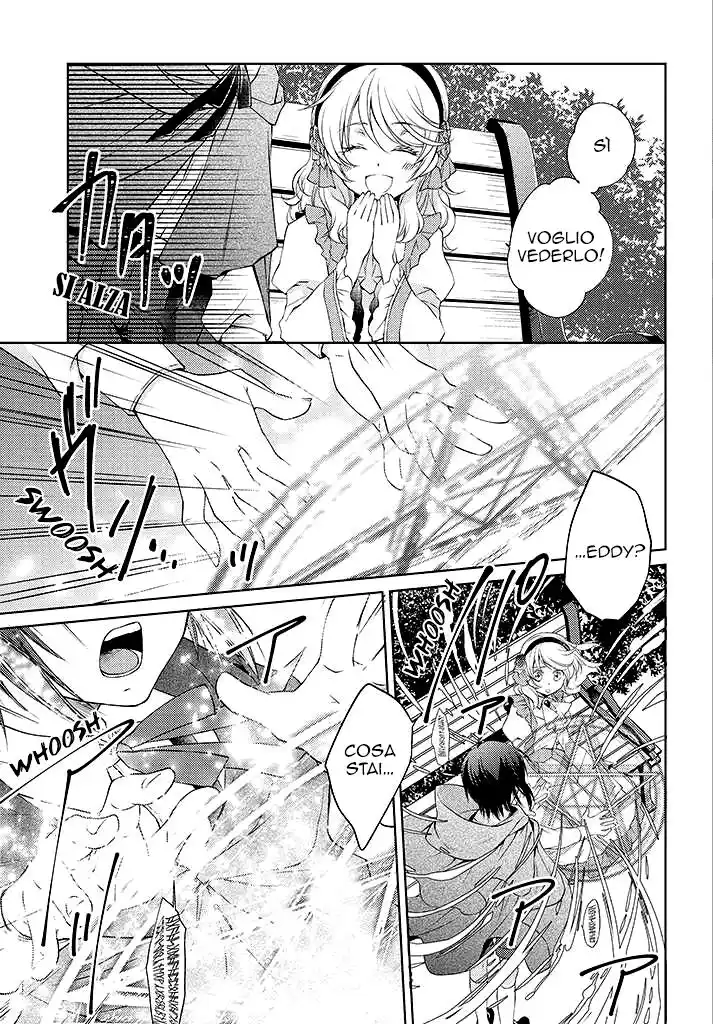 Mahoutsukai no Konyakusha Capitolo 02 page 8