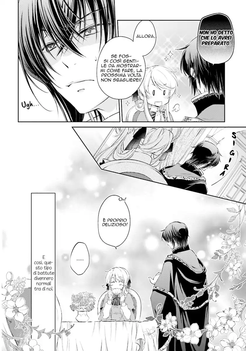 Mahoutsukai no Konyakusha Capitolo 05 page 11