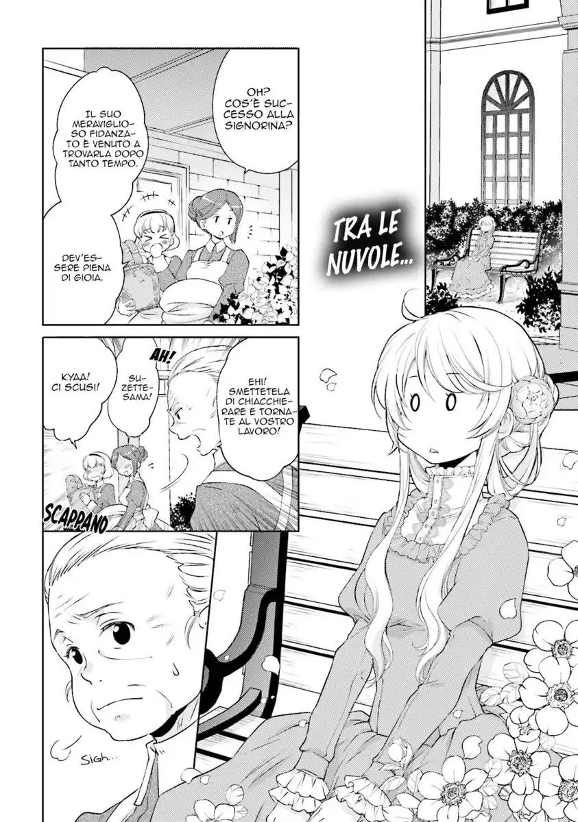 Mahoutsukai no Konyakusha Capitolo 05 page 3