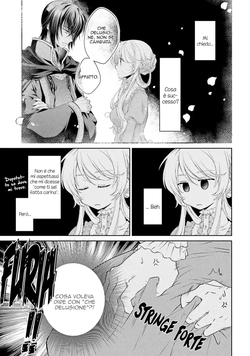 Mahoutsukai no Konyakusha Capitolo 05 page 4