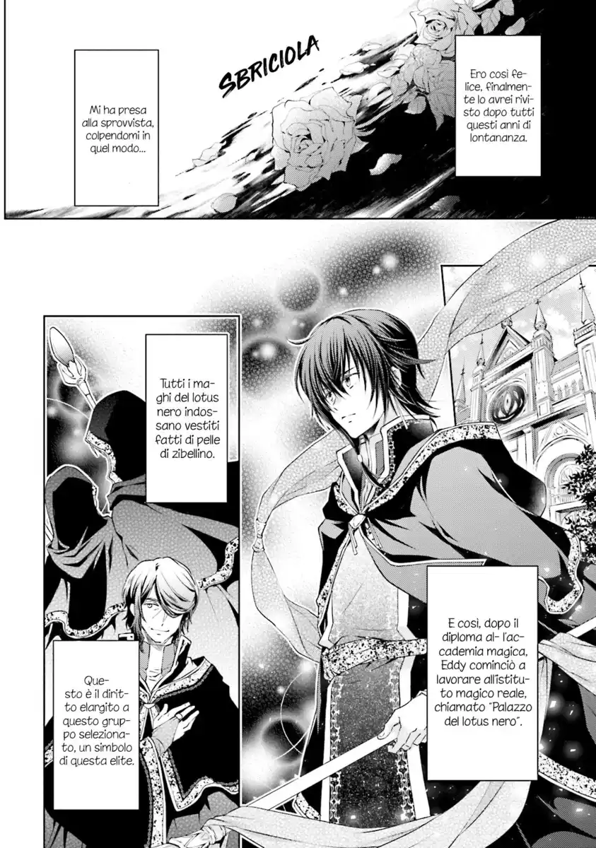 Mahoutsukai no Konyakusha Capitolo 05 page 7