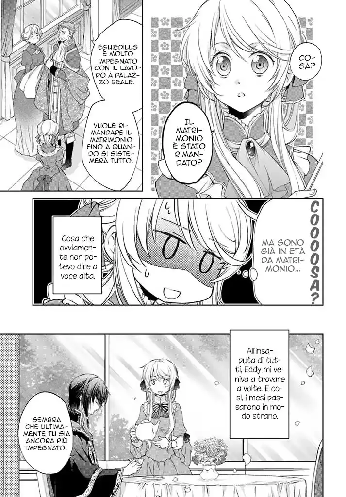 Mahoutsukai no Konyakusha Capitolo 05 page 8