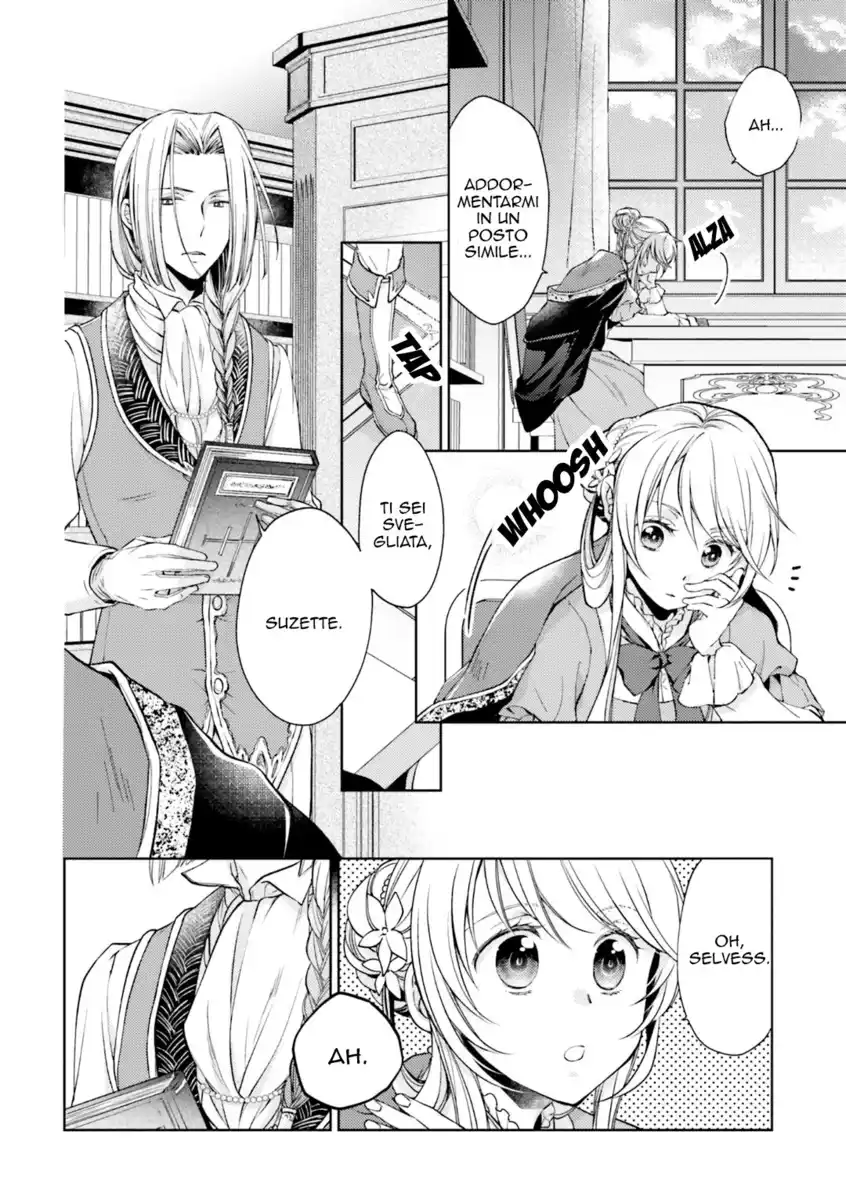 Mahoutsukai no Konyakusha Capitolo 16 page 10