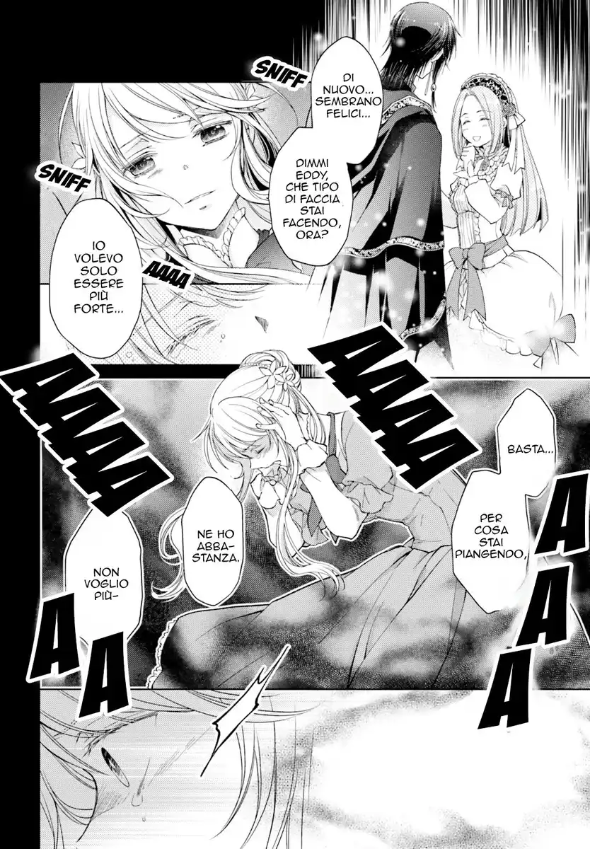 Mahoutsukai no Konyakusha Capitolo 16 page 24