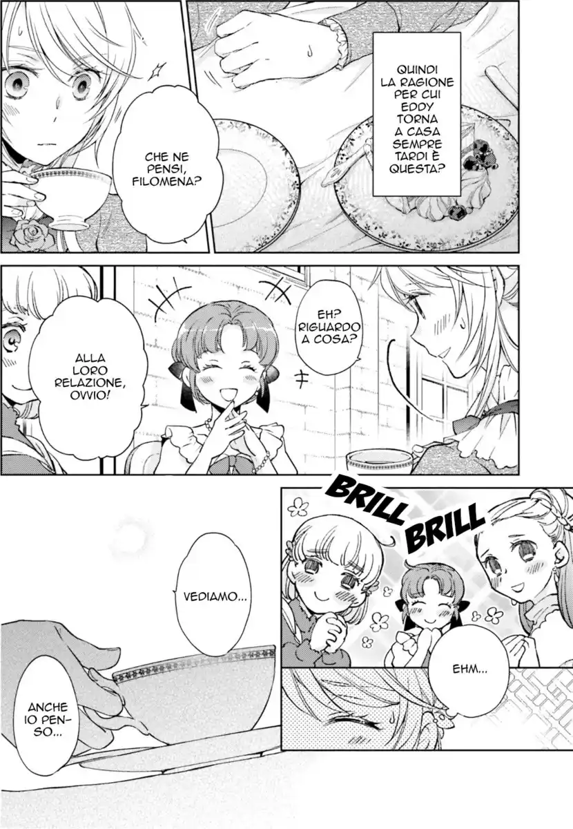 Mahoutsukai no Konyakusha Capitolo 16 page 4