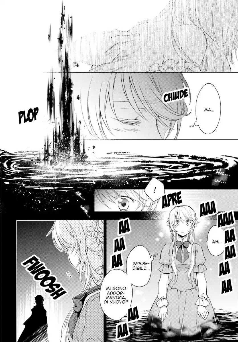 Mahoutsukai no Konyakusha Capitolo 16 page 6