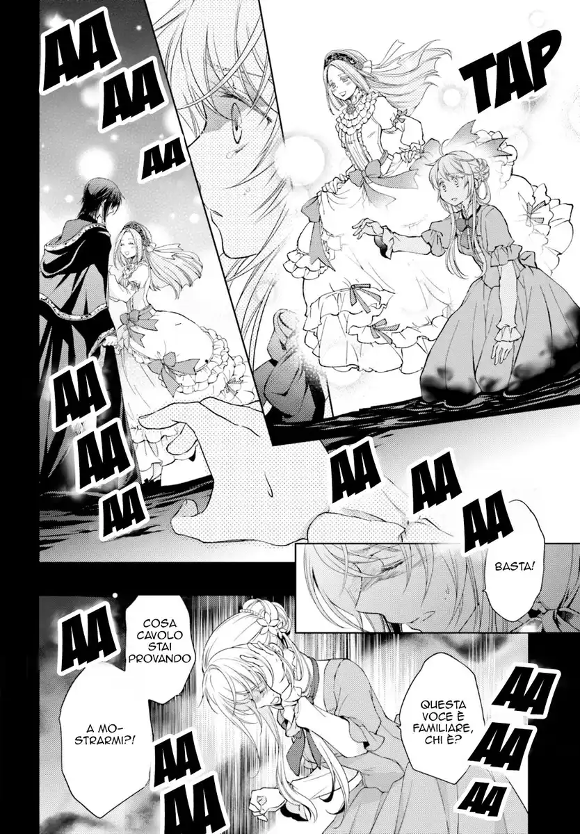 Mahoutsukai no Konyakusha Capitolo 16 page 8