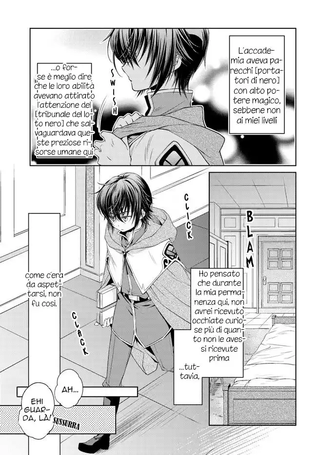 Mahoutsukai no Konyakusha Capitolo 03 page 16