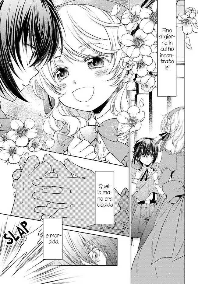 Mahoutsukai no Konyakusha Capitolo 03 page 5