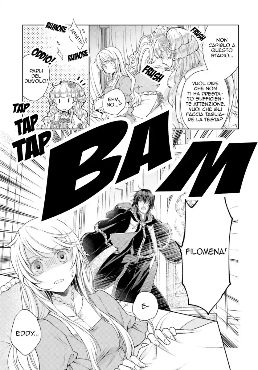 Mahoutsukai no Konyakusha Capitolo 17 page 7