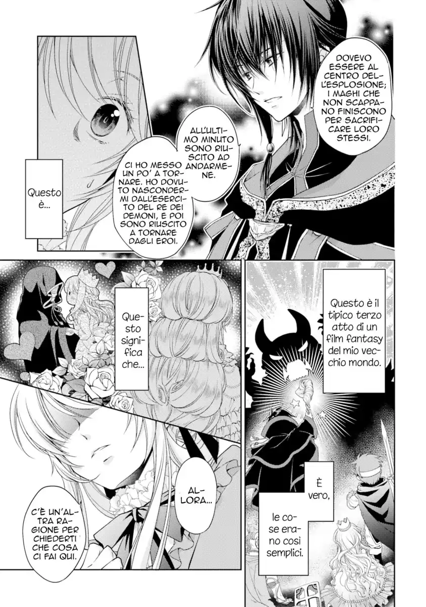 Mahoutsukai no Konyakusha Capitolo 11 page 10