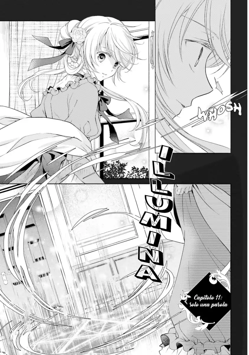 Mahoutsukai no Konyakusha Capitolo 11 page 2