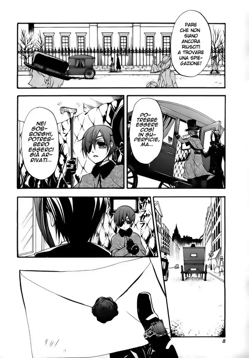 Black Butler Capitolo 24 page 10