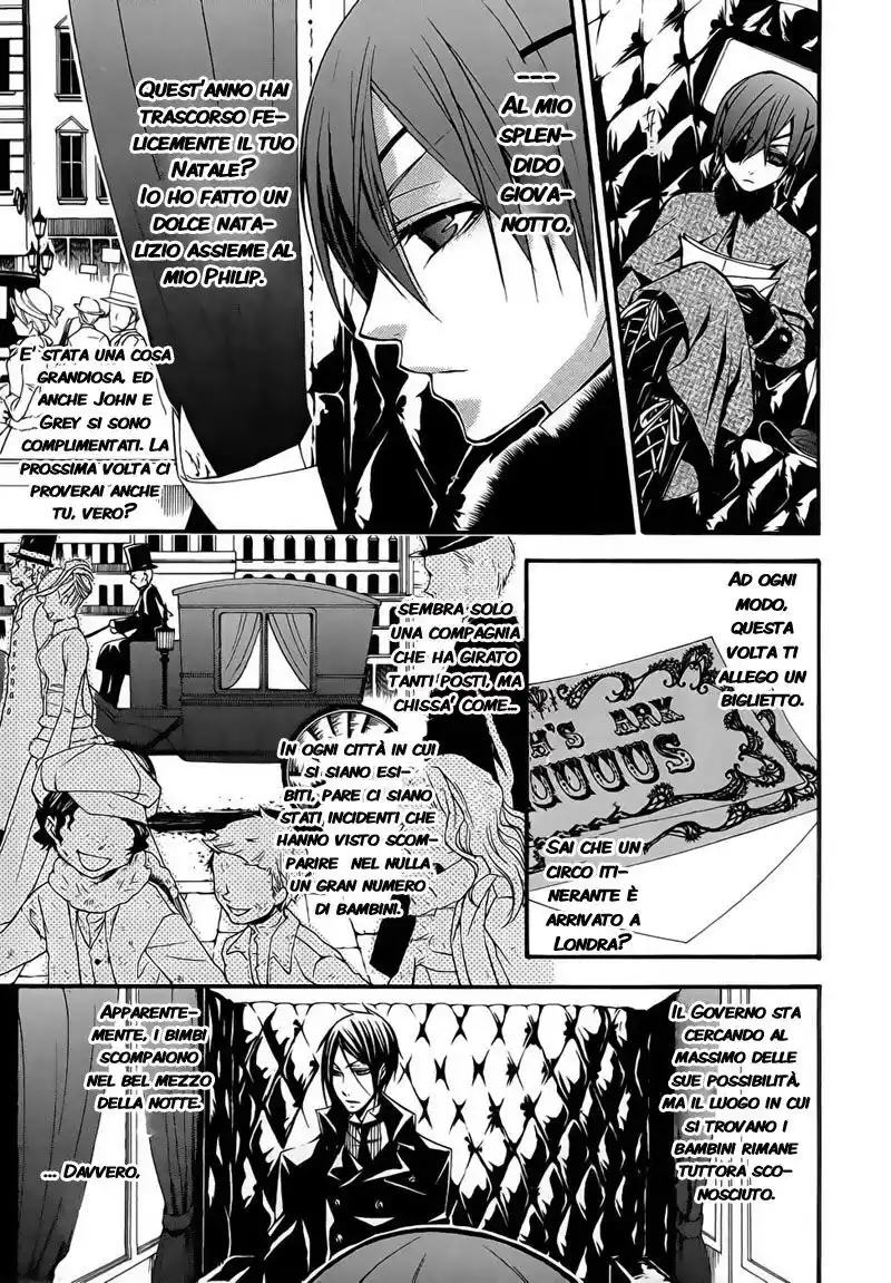 Black Butler Capitolo 24 page 11