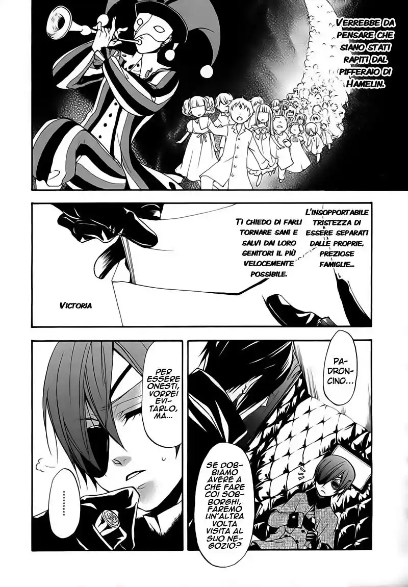 Black Butler Capitolo 24 page 12