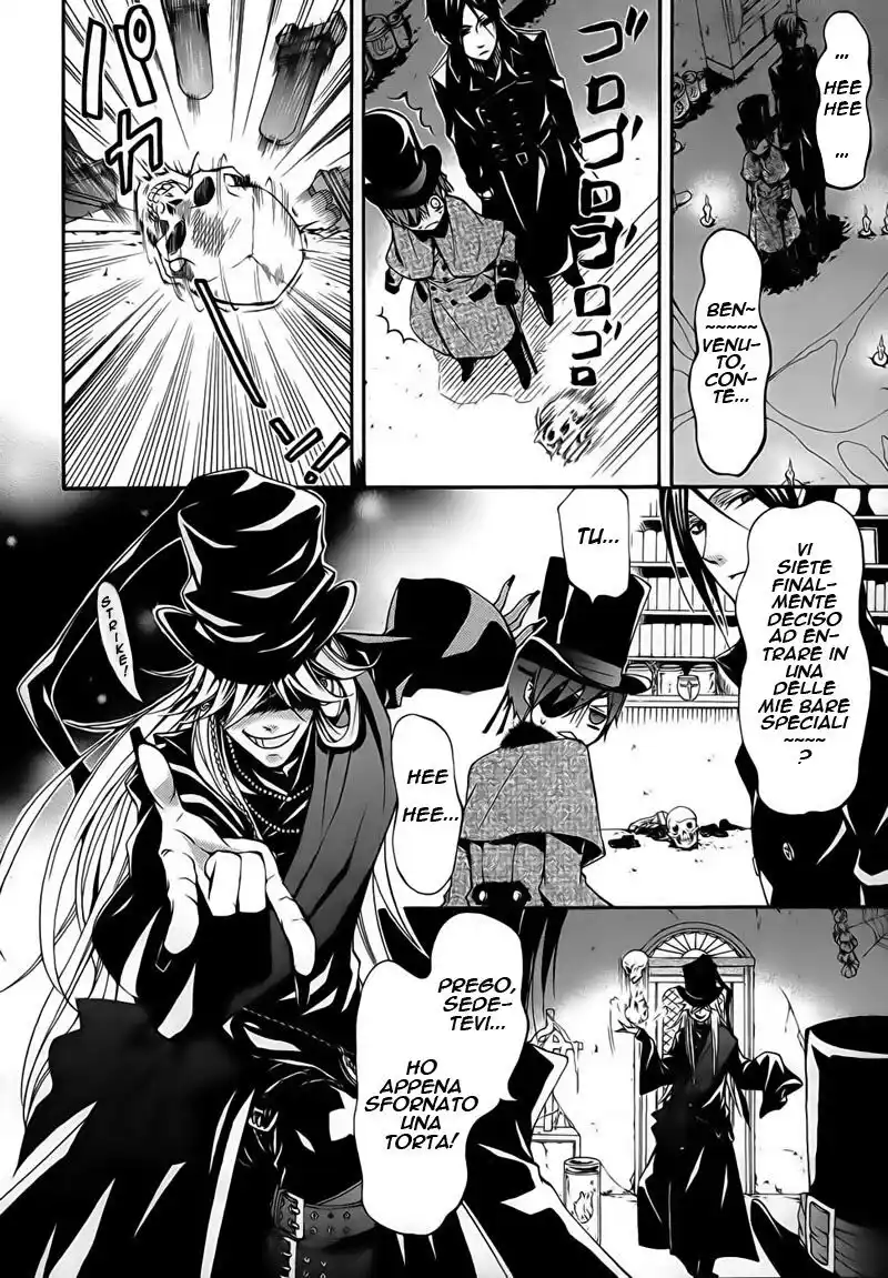 Black Butler Capitolo 24 page 14