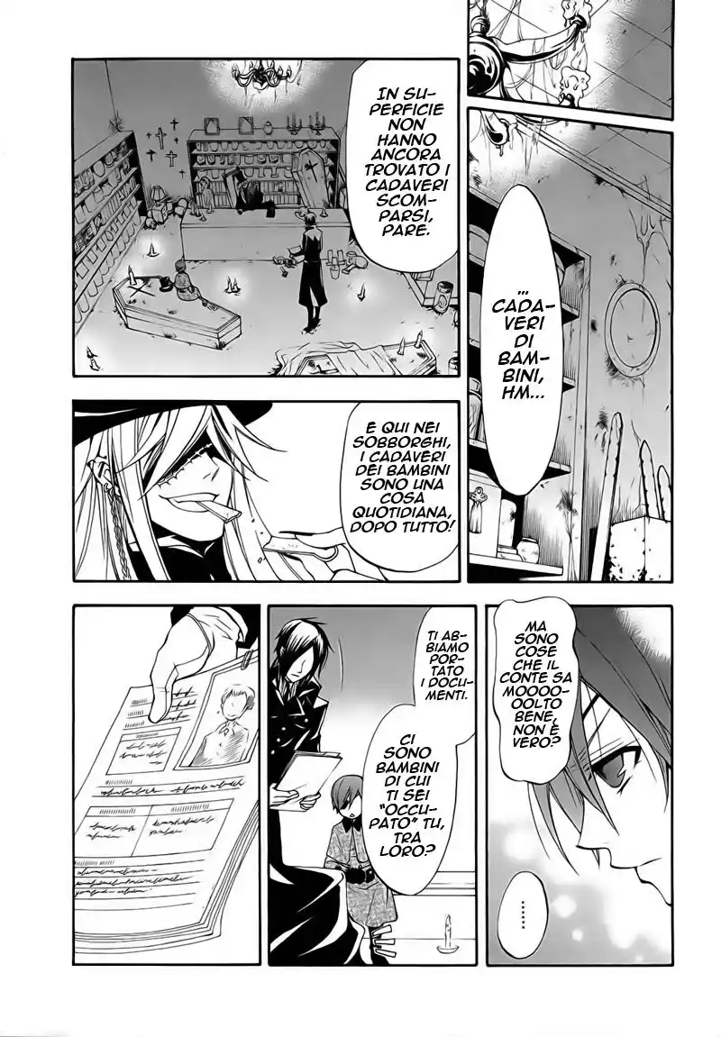 Black Butler Capitolo 24 page 15