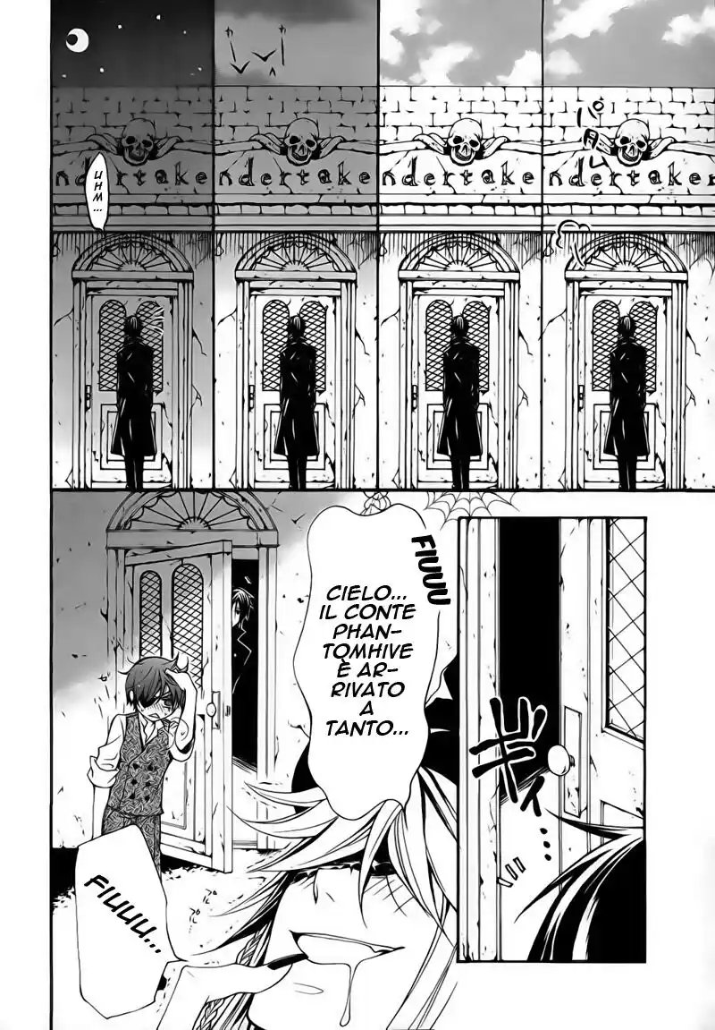 Black Butler Capitolo 24 page 18