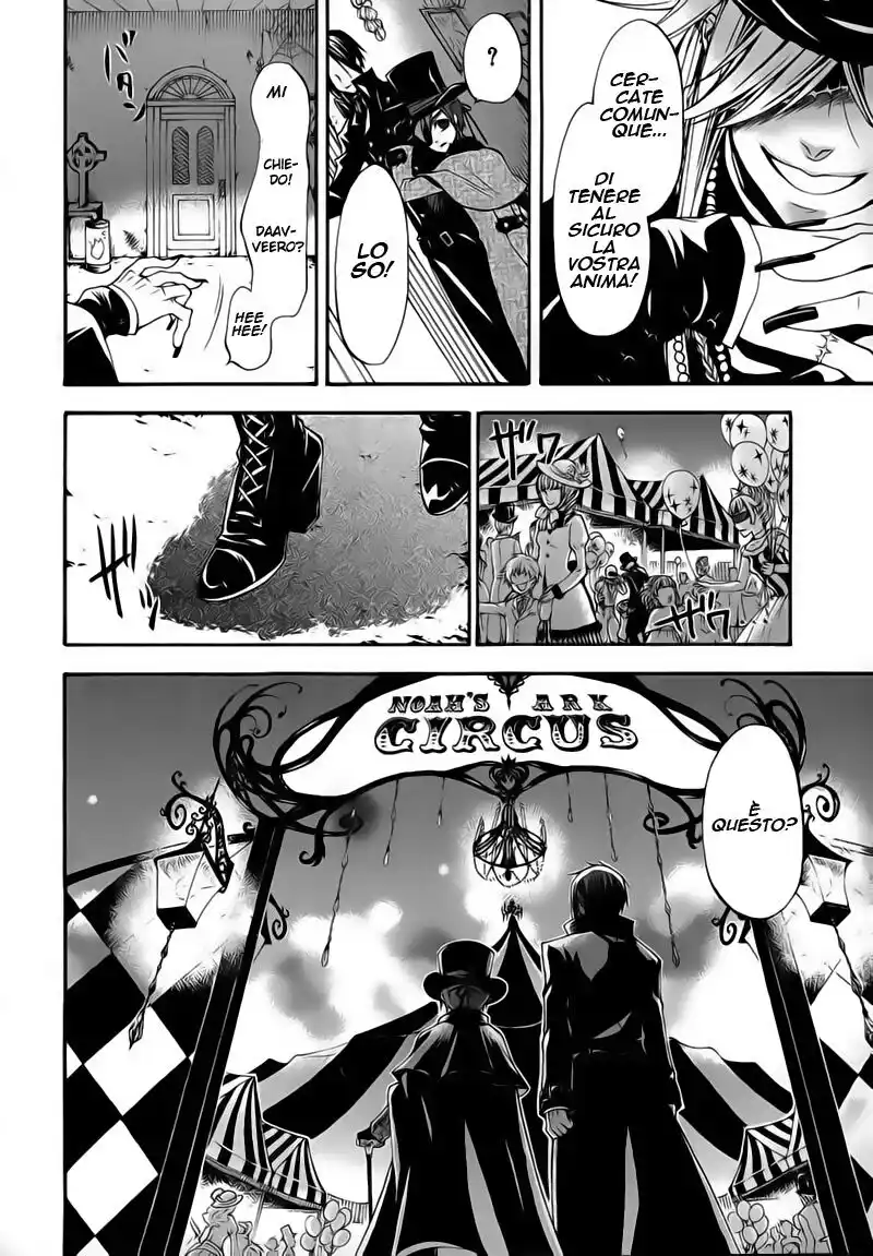 Black Butler Capitolo 24 page 22